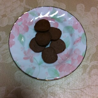 ★チョコクッキー★